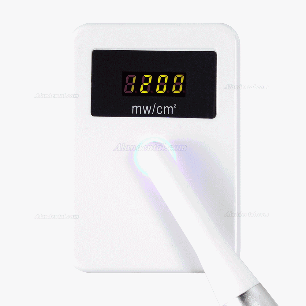 Dental LED Curing Light Meter Power Tester